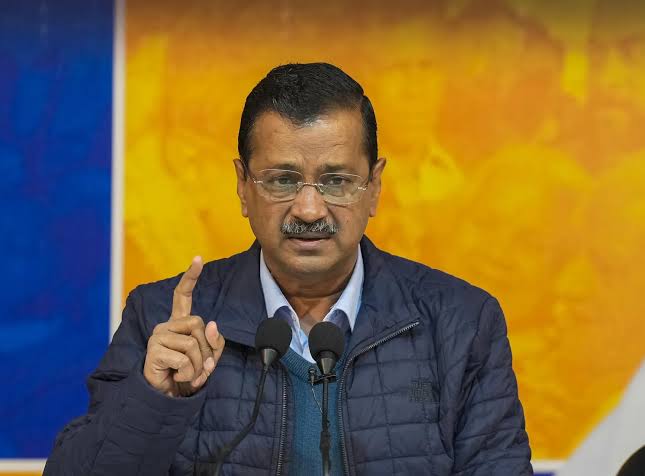 भारत की प्रमुख पार्टियों की हिंदू-मुस्लिम राजनीति देश की सभी समस्याओं की जड़: अरविंद केजरीवाल